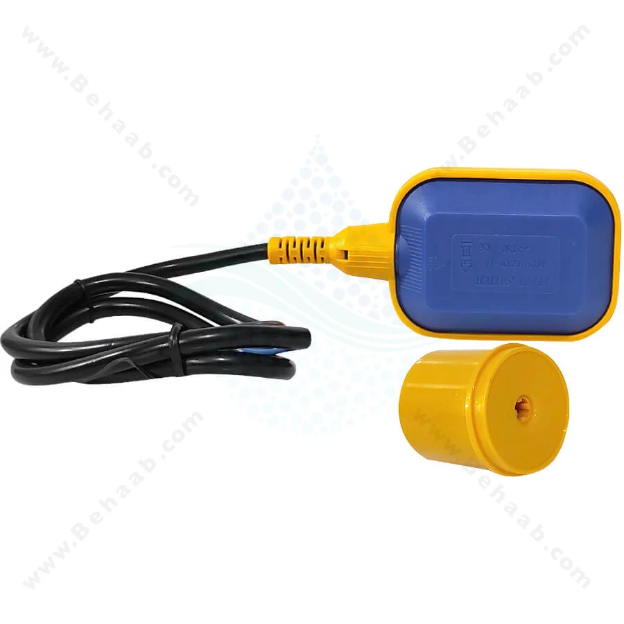 فلوتر برقی FTC با کابل 1 متری - FTC Cable Float Switch