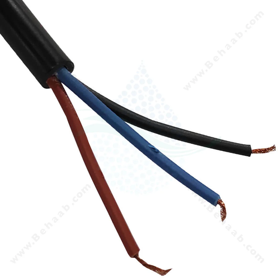 فلوتر برقی FTC با کابل 1 متری - FTC Cable Float Switch