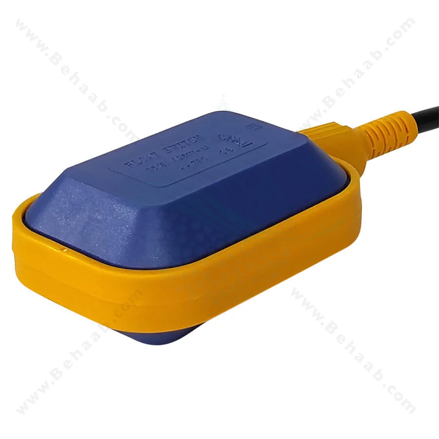 فلوتر برقی FTC با کابل 1 متری - FTC Cable Float Switch