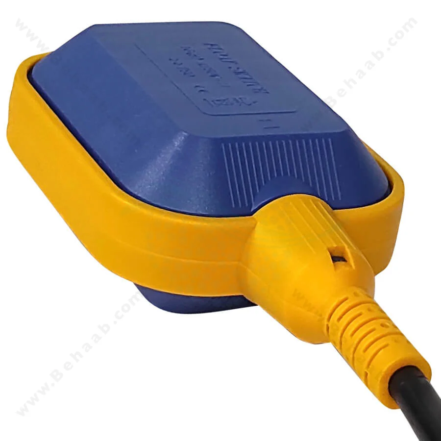 فلوتر برقی FTC با کابل 1 متری - FTC Cable Float Switch