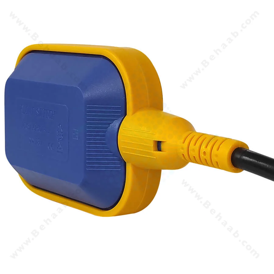 فلوتر برقی FTC با کابل 1 متری - FTC Cable Float Switch