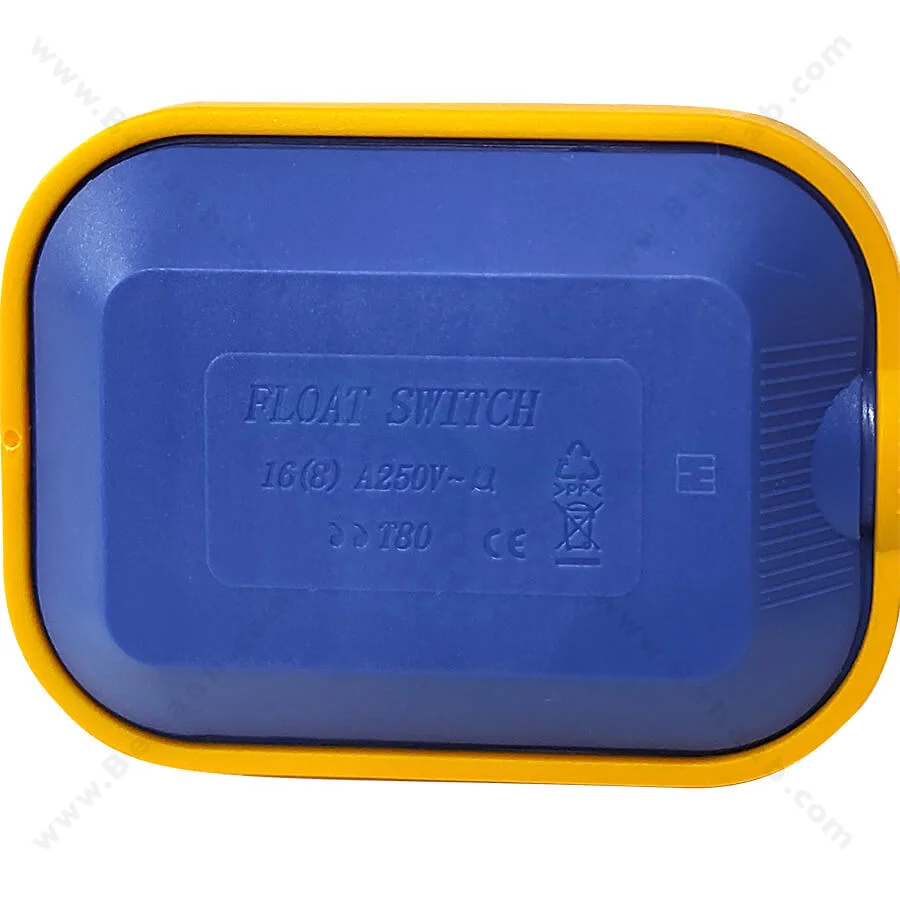 فلوتر برقی FTC با کابل 1 متری - FTC Cable Float Switch