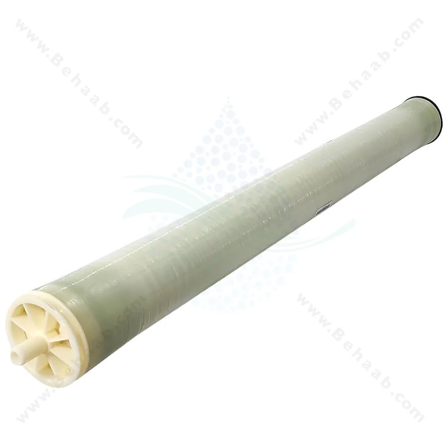 فیلتر ممبران 4 اینچ فیلمتک (FILMTEC) مدل BW30-4040 - 4inch Filmtec Membrane Bw30 4040