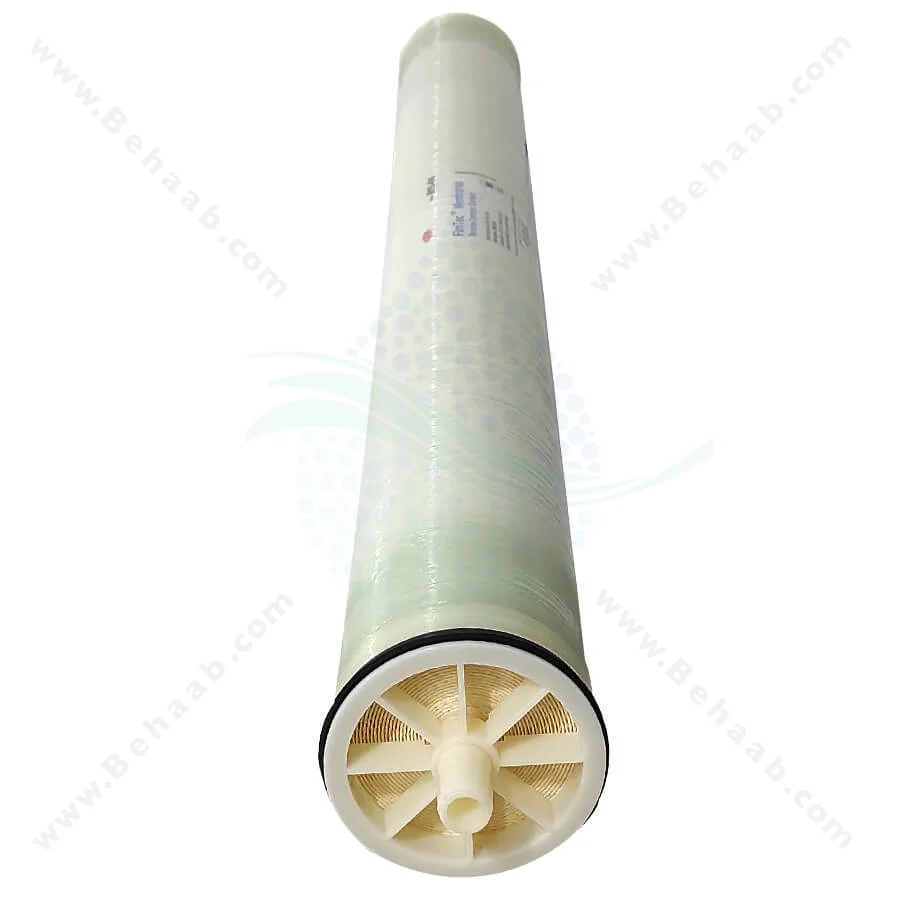 فیلتر ممبران 4 اینچ فیلمتک (FILMTEC) مدل BW30-4040 - 4inch Filmtec Membrane Bw30 4040