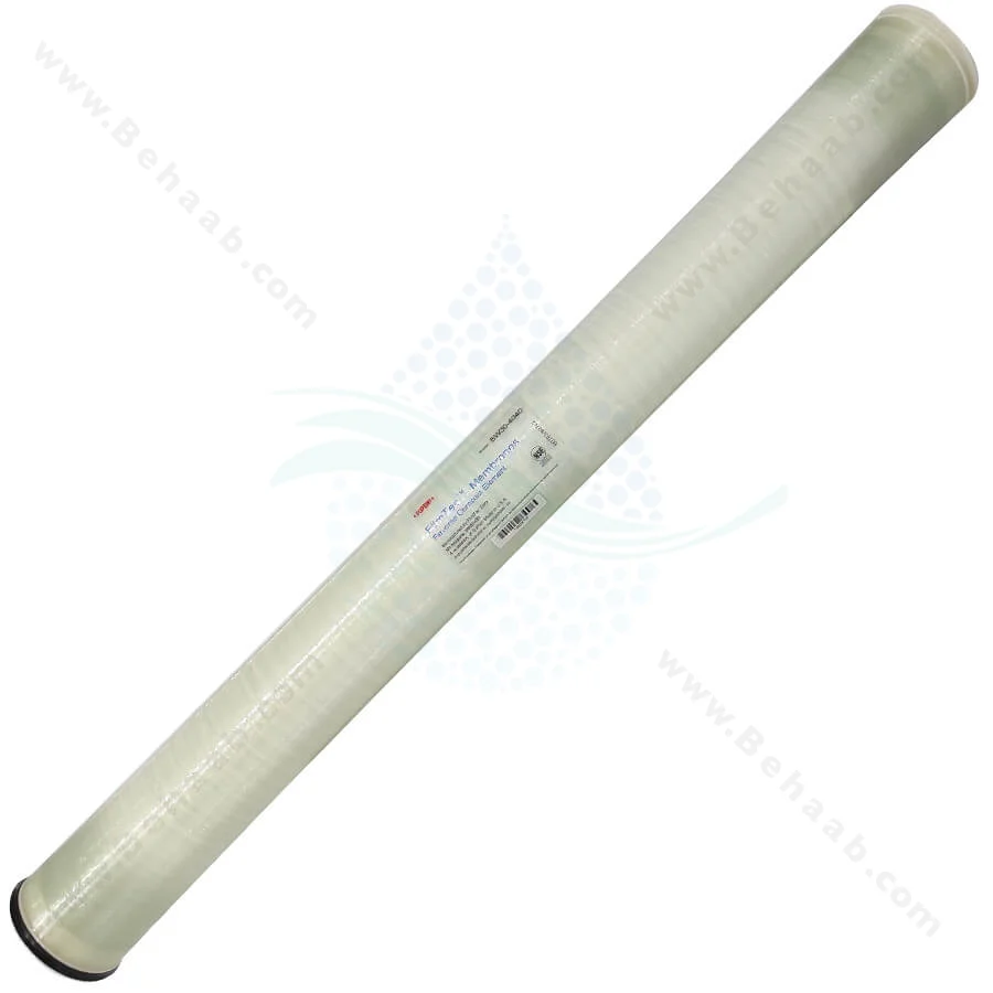 فیلتر ممبران 4 اینچ فیلمتک (FILMTEC) مدل BW30-4040 - 4inch Filmtec Membrane Bw30 4040