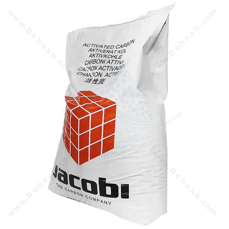 کربن اکتیو جاکوبی Jacobi مدل AquaSorb 2000 - Jacobi AquaSorb 2000 Granular Activated Carbon