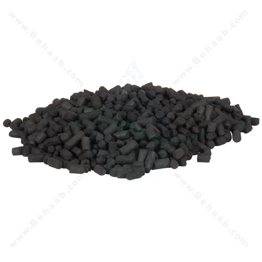 کربن اکتیو میله ای نوریت Norit - Norit Pellet Activated Carbon