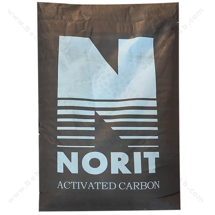 کربن اکتیو میله ای نوریت Norit - Norit Pellet Activated Carbon