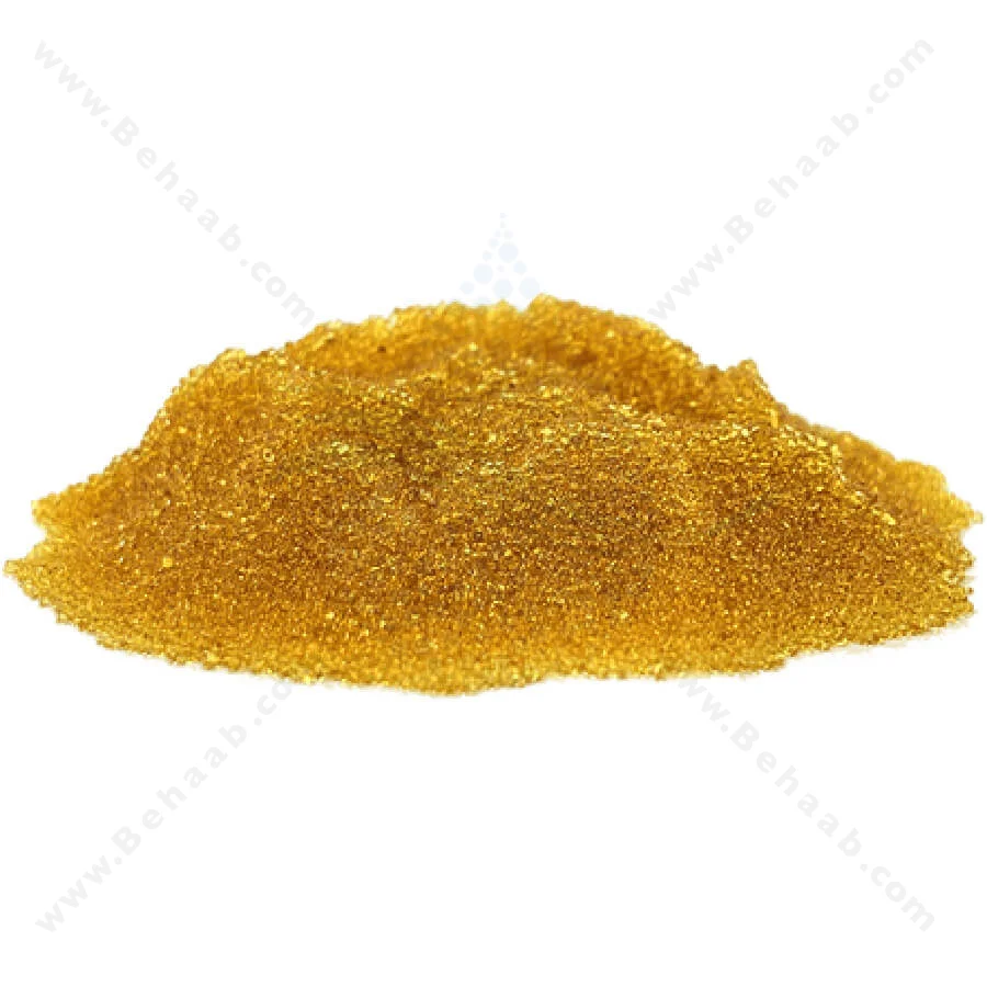 رزین کاتیونی پرولایت PUROLITE مدل C100E - Purolite C100E Cation Water Softener Resin