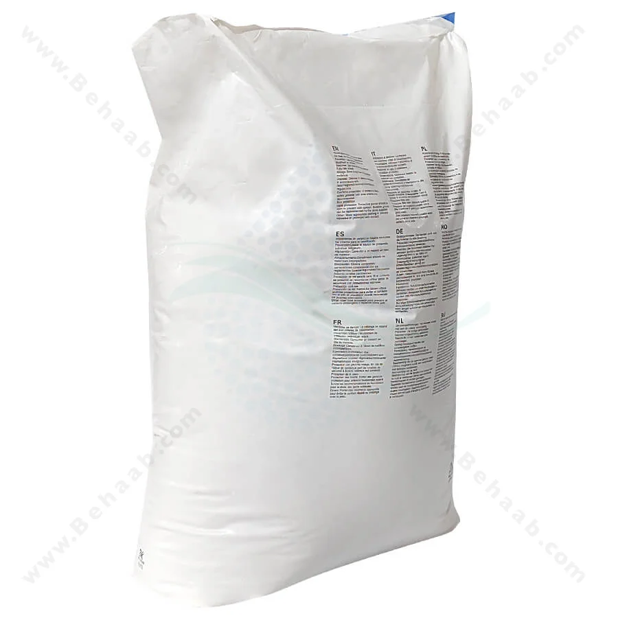 رزین کاتیونی پرولایت PUROLITE مدل C100E - Purolite C100E Cation Water Softener Resin