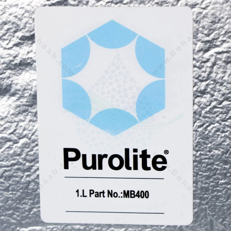 رزین میکس بد پرولایت PUROLITE مدل MB400 یک لیتری - Purolite MB400 Mixed Bed Water Softener Resin