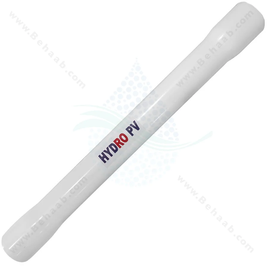 پرشر وسل 4 اینچ تک المانه اند پورت هیدرو پی وی Hydro PV - HydroPV 4 Inch 300 psi End Port Membrane Pressure Vessel