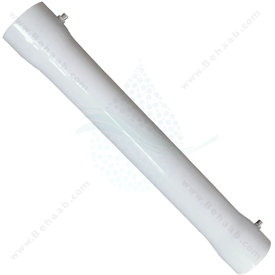 پرشر وسل 4 اینچ تک المانه ساید پورت هیدرو پی وی Hydro PV - Hydro PV 4 Inch 300 psi Side Port Membrane Pressure Vessel