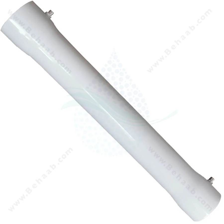 پرشر وسل 4 اینچ دو المانه ساید پورت هیدرو پی وی Hydro PV - Hydro PV 4 Inch 300 psi Side Port Membrane Pressure Vessel