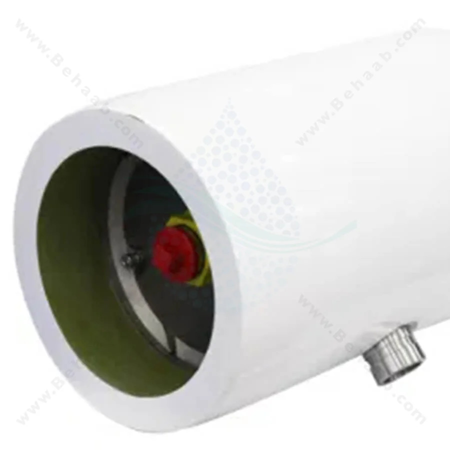 پرشر وسل 4 اینچ سه المانه ساید پورت هیدرو پی وی Hydro PV - Hydro PV 4 Inch 300 psi Side Port Membrane Pressure Vessel