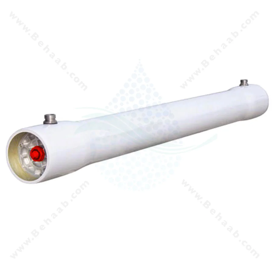 پرشر وسل 4 اینچ سه المانه ساید پورت هیدرو پی وی Hydro PV - Hydro PV 4 Inch 300 psi Side Port Membrane Pressure Vessel