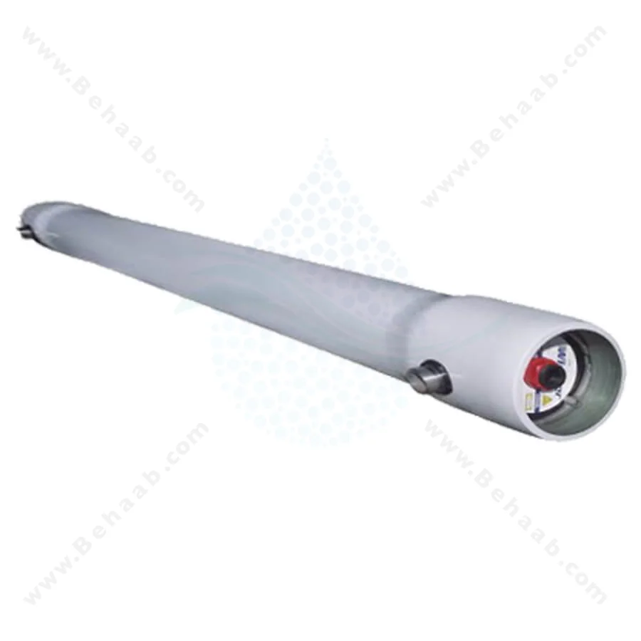 پرشر وسل 4 اینچ سه المانه ساید پورت هیدرو پی وی Hydro PV - Hydro PV 4 Inch 300 psi Side Port Membrane Pressure Vessel