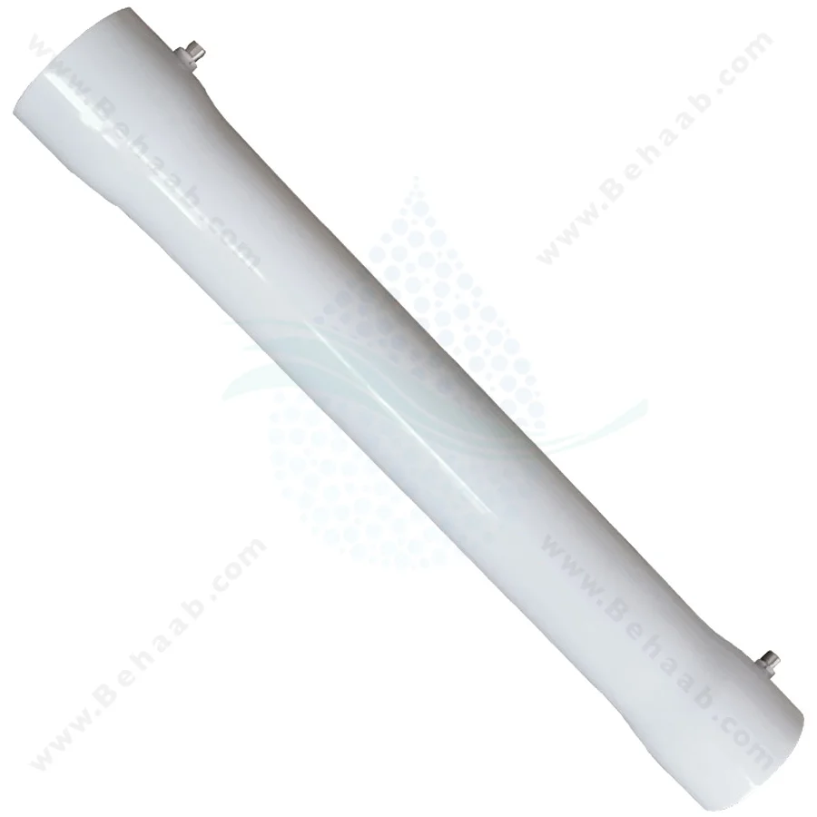 پرشر وسل 4 اینچ سه المانه ساید پورت هیدرو پی وی Hydro PV - Hydro PV 4 Inch 300 psi Side Port Membrane Pressure Vessel