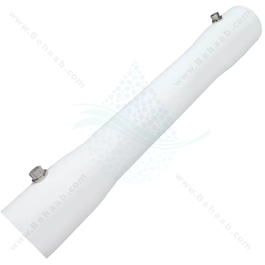 پرشر وسل 8 اینچ پنج المانه ساید پورت هیدرو پی وی Hydro PV - Hydro PV 8 Inch 300 psi Side Port Membrane Pressure Vessel