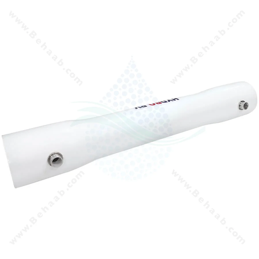 پرشر وسل 8 اینچ پنج المانه ساید پورت هیدرو پی وی Hydro PV - Hydro PV 8 Inch 300 psi Side Port Membrane Pressure Vessel
