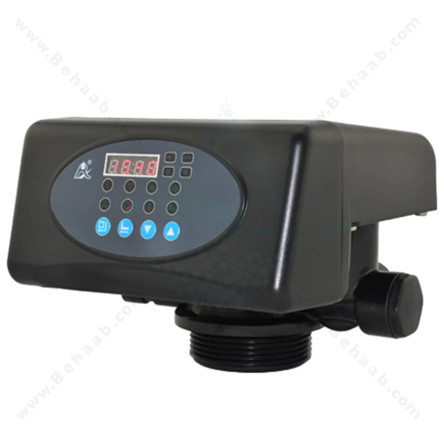 شیر اتوماتیک سختی گیر رزینی رانکسین مدل F65P3 - Runxin F65P Automatic Multiport Softener Valve