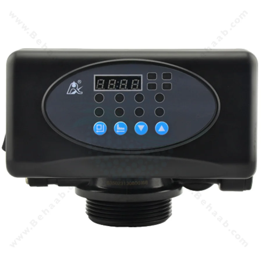 شیر اتوماتیک سختی گیر رزینی رانکسین مدل F65P3 - Runxin F65P Automatic Multiport Softener Valve
