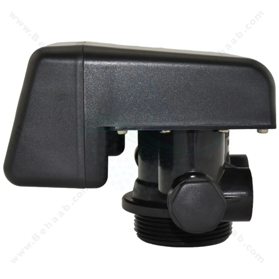 شیر اتوماتیک سختی گیر رزینی رانکسین مدل F65P3 - Runxin F65P Automatic Multiport Softener Valve