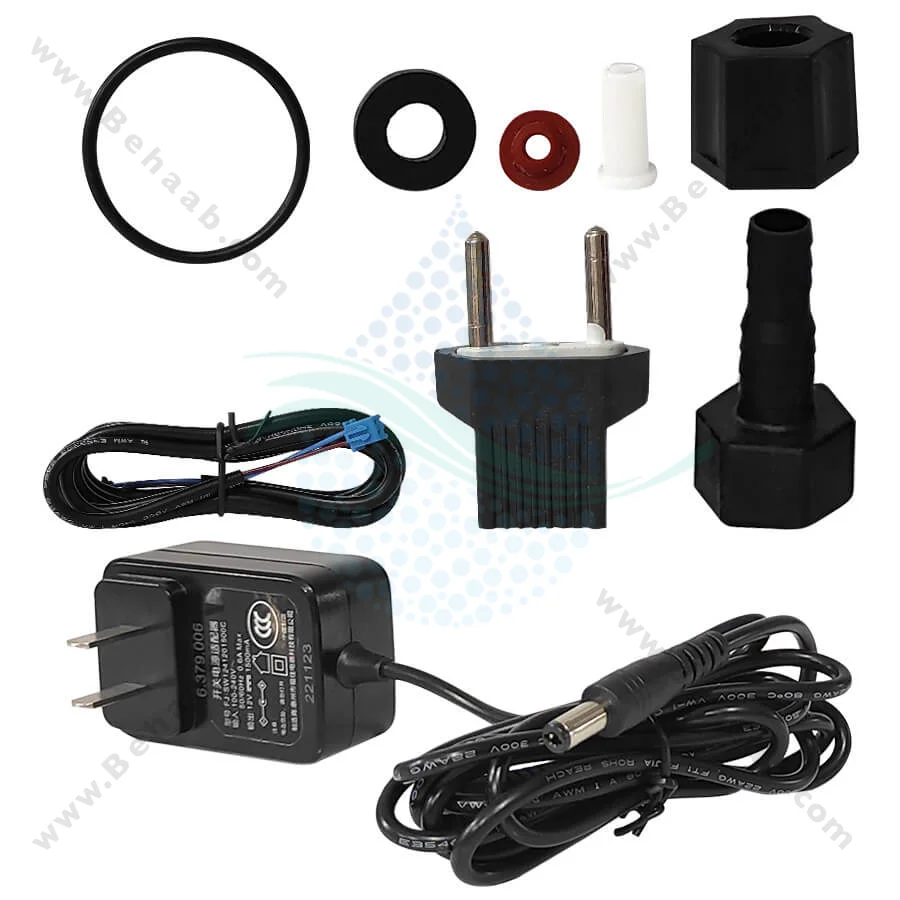 شیر اتوماتیک سختی گیر رزینی رانکسین مدل F63P1 - Runxin F63P1 Automatic Multiport Softener Valve