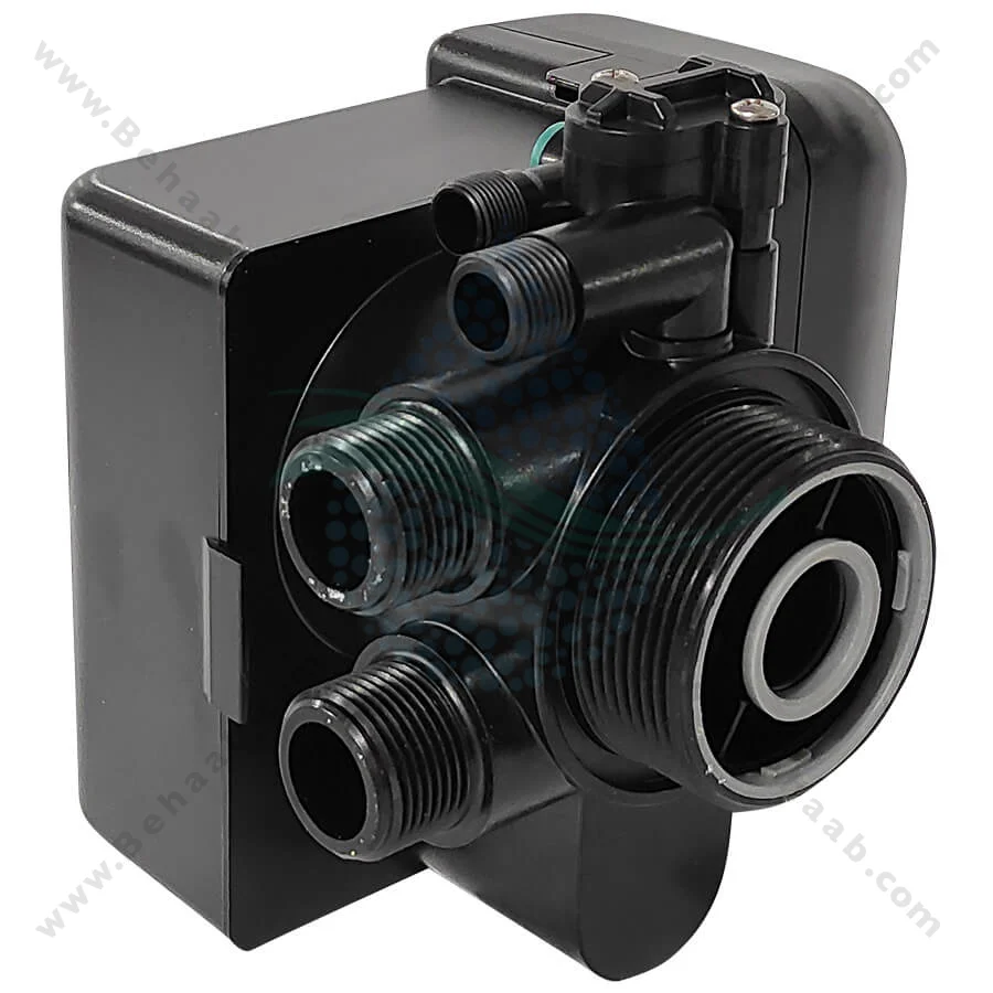شیر اتوماتیک سختی گیر رزینی رانکسین مدل F63P1 - Runxin F63P1 Automatic Multiport Softener Valve
