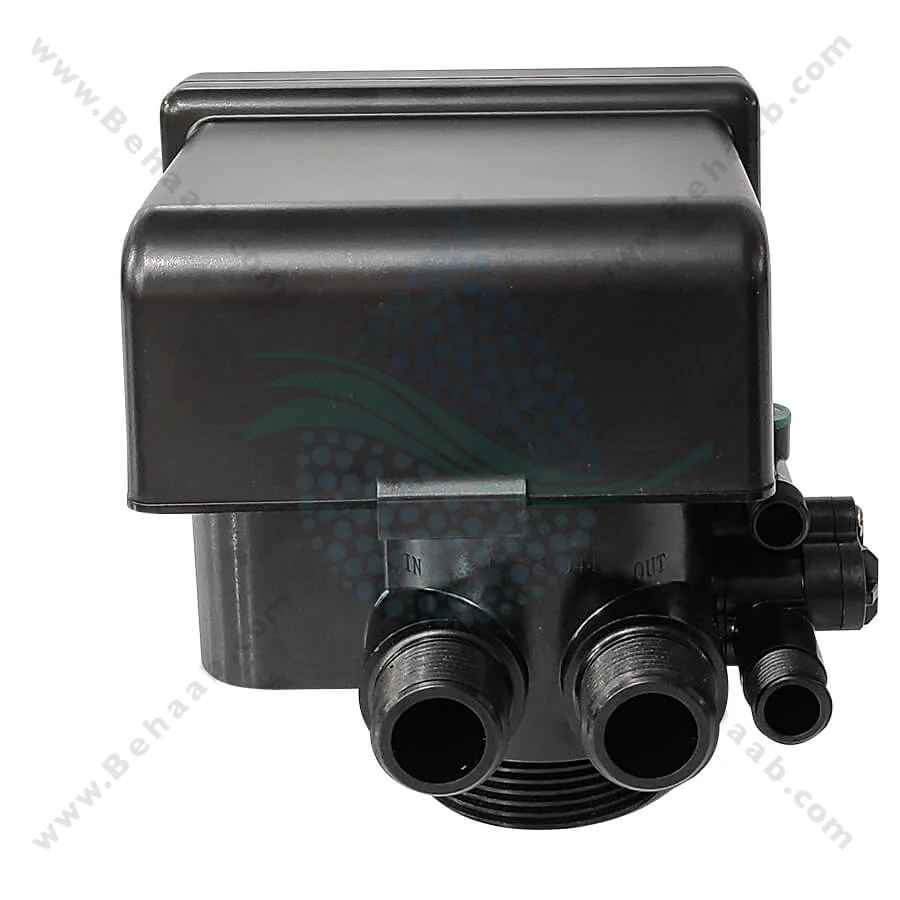 شیر اتوماتیک سختی گیر رزینی رانکسین مدل F63P1 - Runxin F63P1 Automatic Multiport Softener Valve