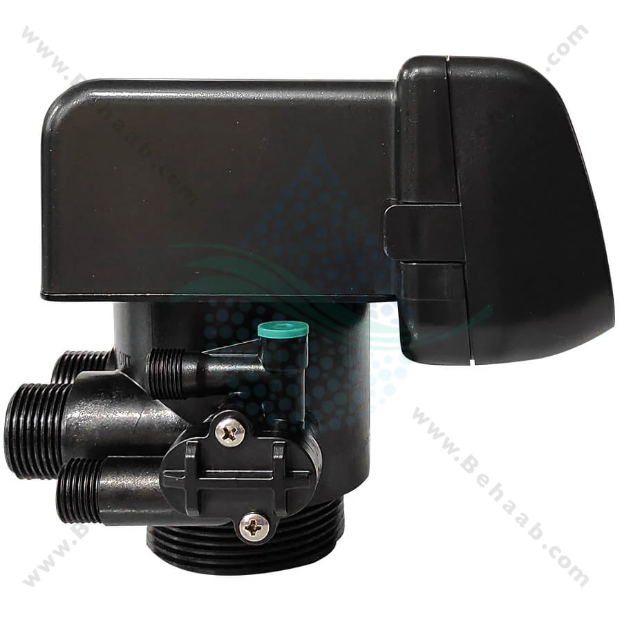 شیر اتوماتیک سختی گیر رزینی رانکسین مدل F63P1 - Runxin F63P1 Automatic Multiport Softener Valve