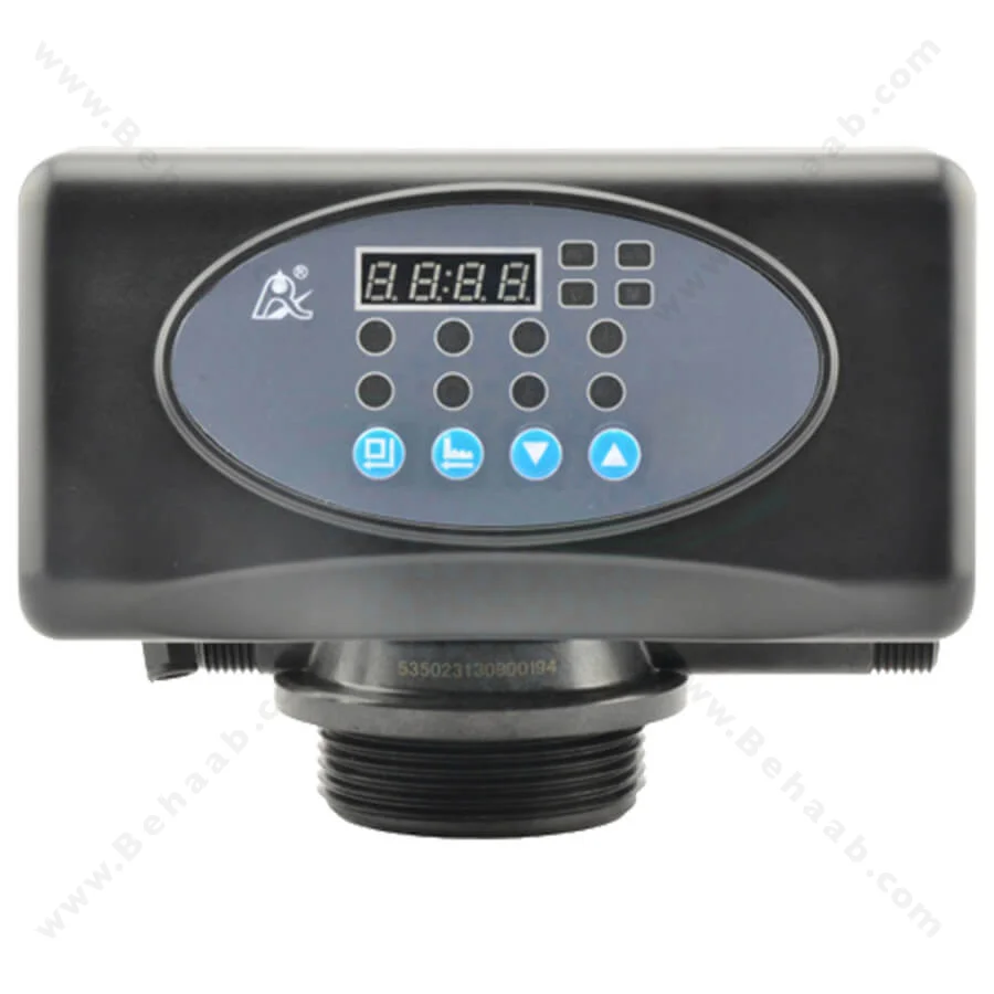 شیر اتوماتیک فیلتر FRP رانکسین مدل F71P1 - Runxin F71P1 Automatic Multiport Filter Valve