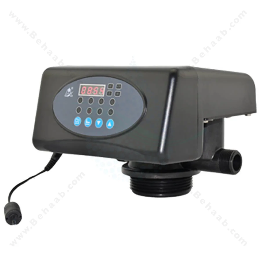 شیر اتوماتیک فیلتر FRP رانکسین مدل F71P1 - Runxin F71P1 Automatic Multiport Filter Valve