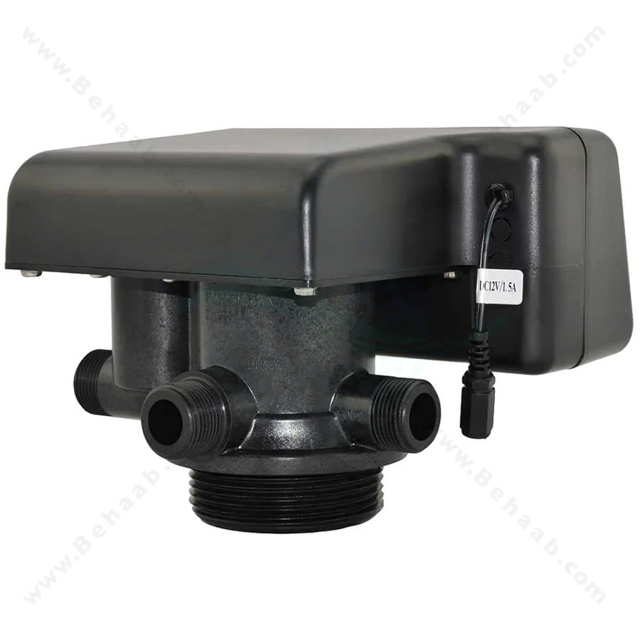 شیر اتوماتیک فیلتر FRP رانکسین مدل F71P1 - Runxin F71P1 Automatic Multiport Filter Valve