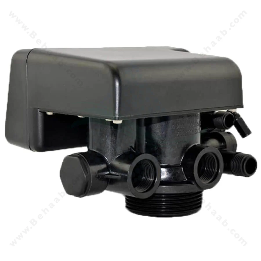 شیر اتوماتیک فیلتر FRP رانکسین مدل F67P1 - Runxin F67P1 Automatic Multiport Filter Valve