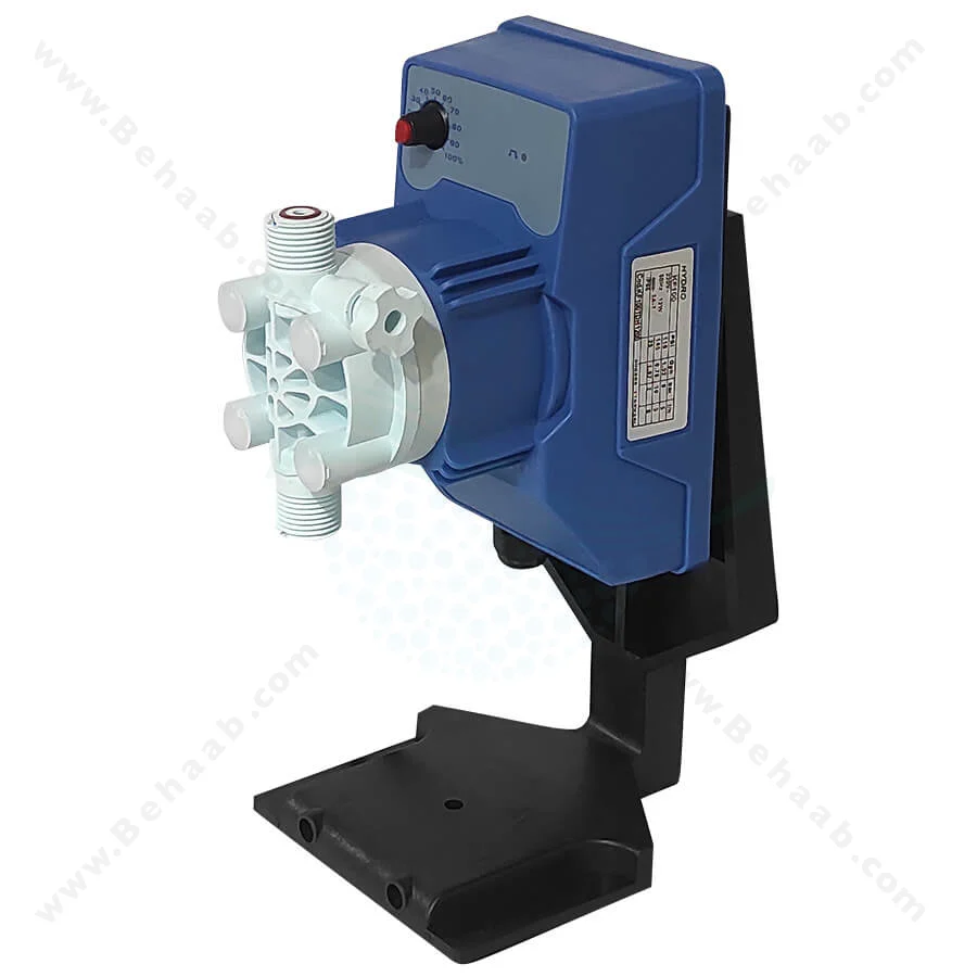دوزینگ پمپ هیدرو Hydro مدل KF100 - Dosing Pumps 8 Bar and 5 L/H Hydro KF100