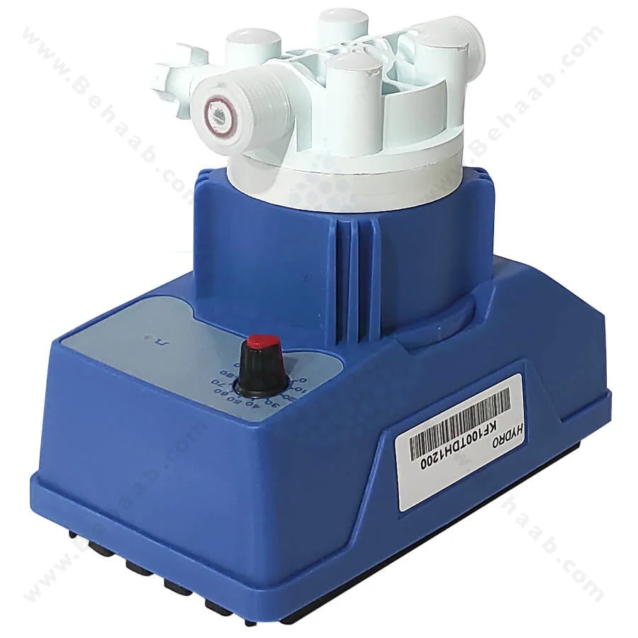 دوزینگ پمپ هیدرو Hydro مدل KF100 - Dosing Pumps 8 Bar and 5 L/H Hydro KF100