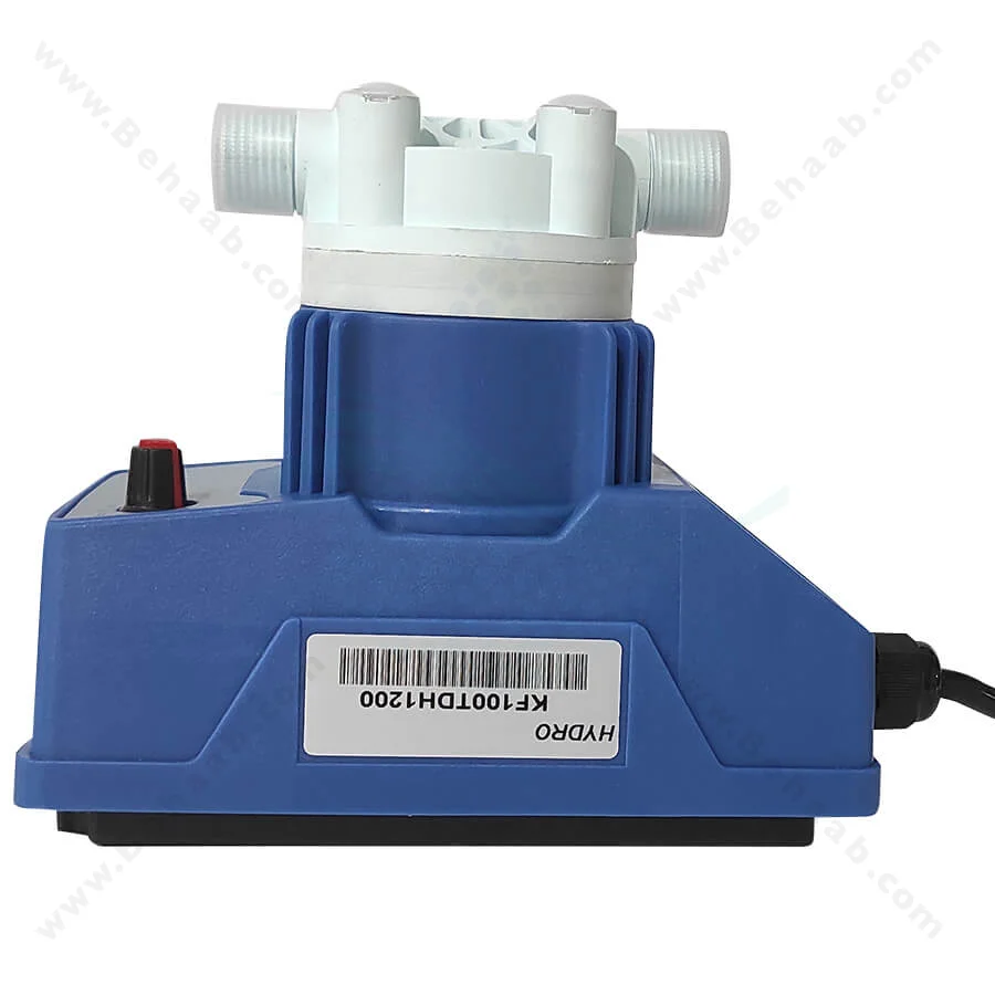 دوزینگ پمپ هیدرو Hydro مدل KF100 - Dosing Pumps 8 Bar and 5 L/H Hydro KF100
