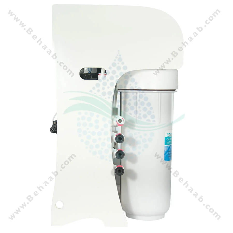 دستگاه تصفیه آب پیوریکام 6 مرحله CE-4 - PURICOM CE4 6Stage Reverse Osmosis Water Filtration System