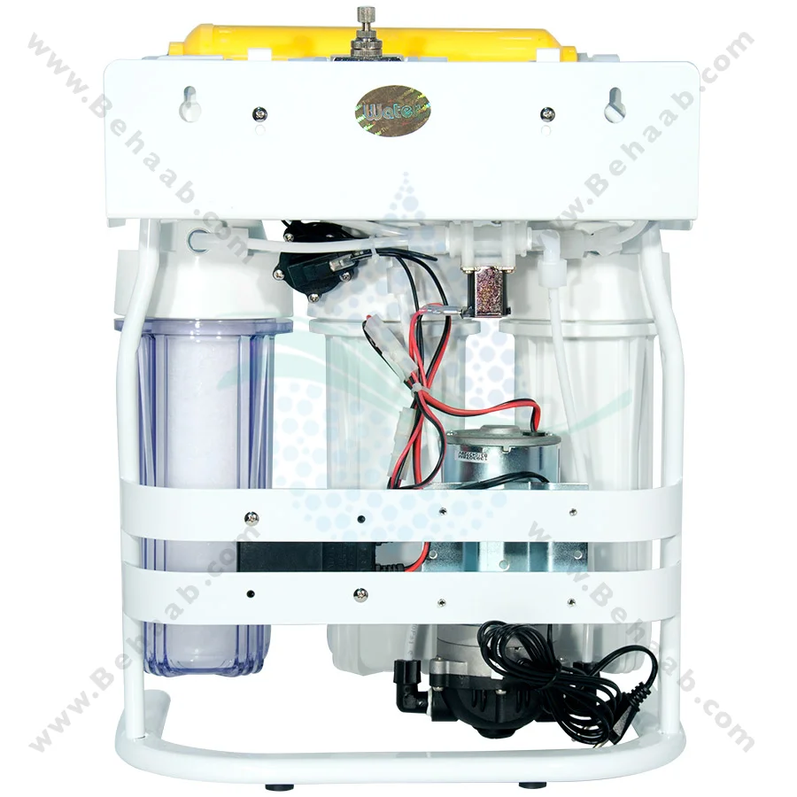 دستگاه تصفیه آب واترسیف 6 مرحله - WaterSafe 6Stage RO Water Purification System