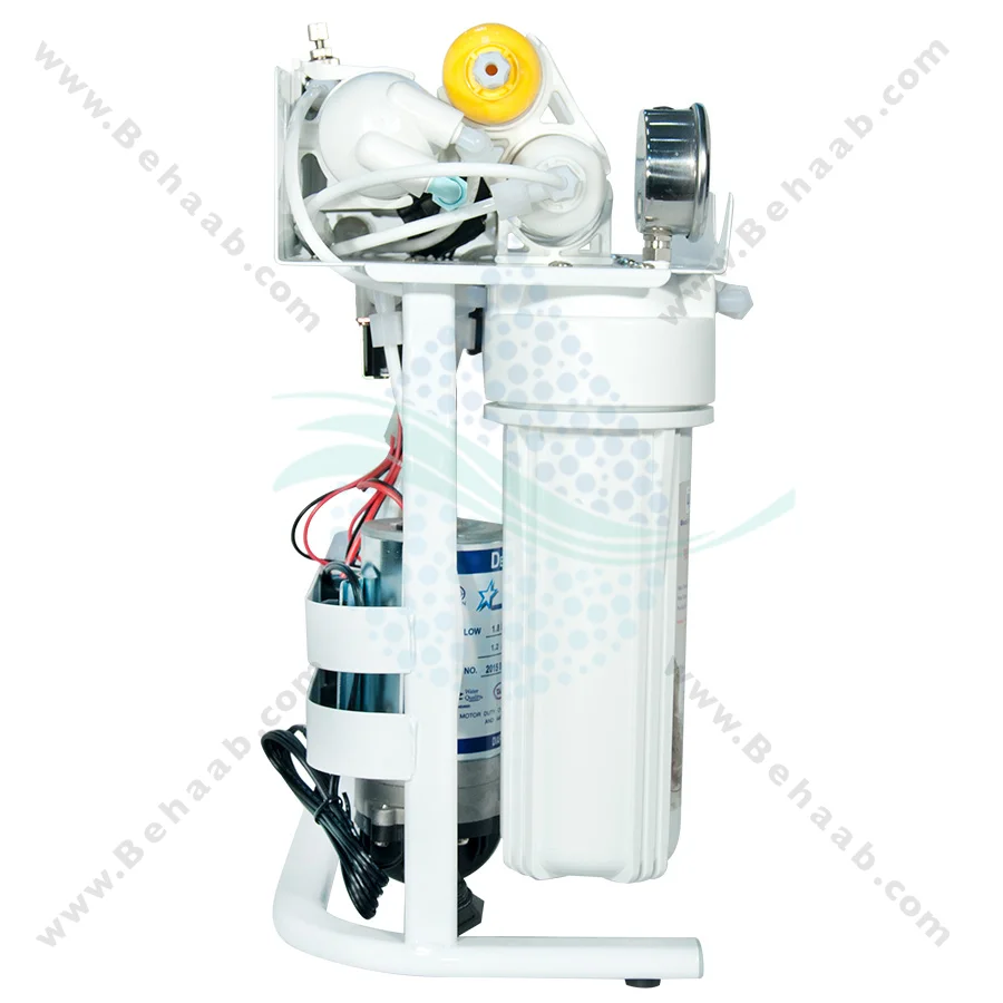 دستگاه تصفیه آب واترسیف 6 مرحله - WaterSafe 6Stage RO Water Purification System