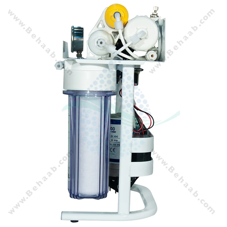 دستگاه تصفیه آب واترسیف 6 مرحله - WaterSafe 6Stage RO Water Purification System