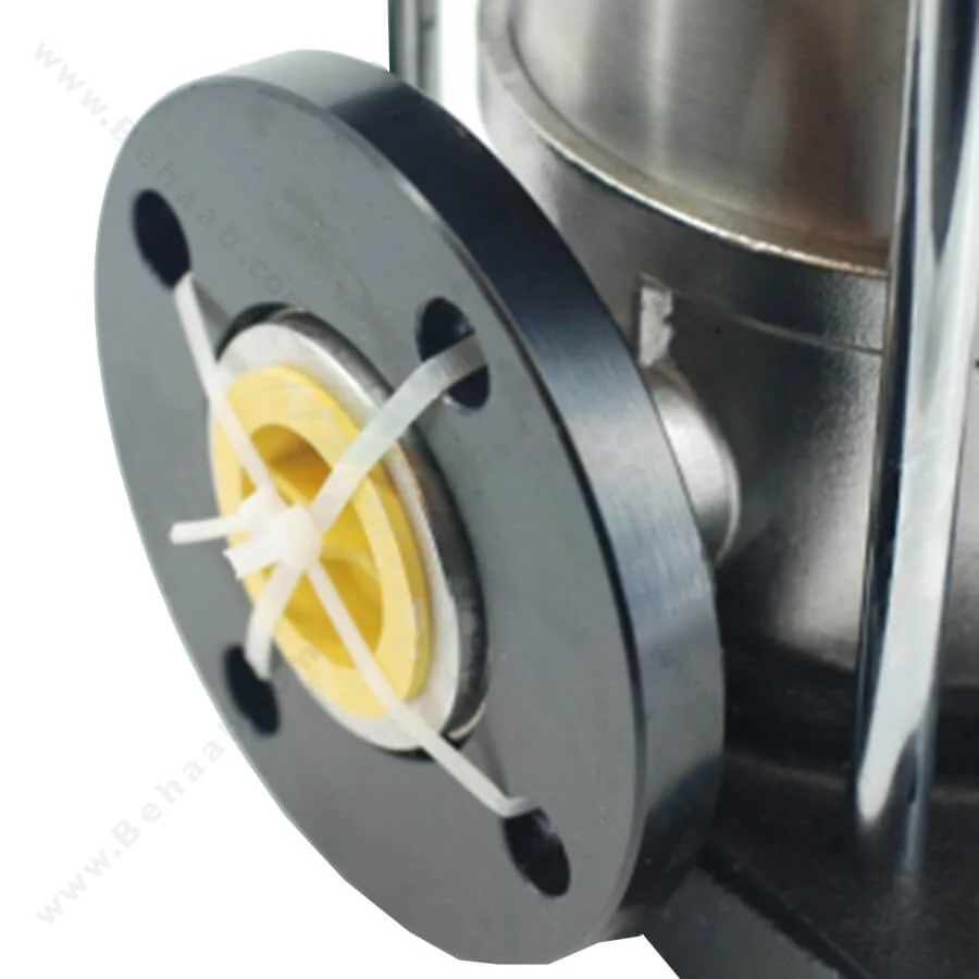 پمپ طبقاتی عمودی شیمجه مدل BL 4-16 - Shimge Vertical Multi-Stage Centrifugal Pump BL 4-16