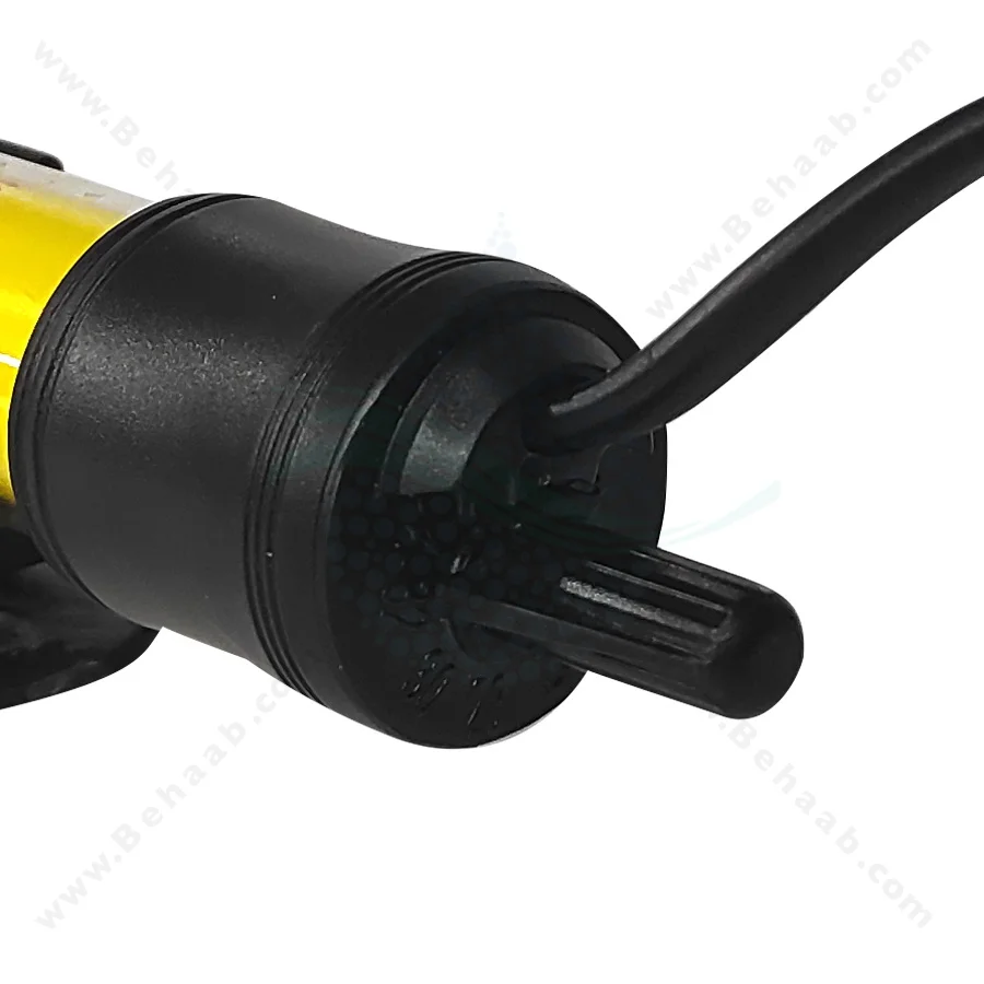 بخاری آکواریوم 150 وات ماهیران MH-71R - Aquarium Heater Mahiran MH71R 150W
