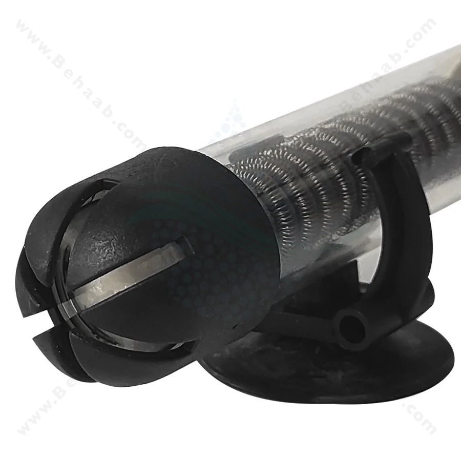 بخاری آکواریوم 150 وات ماهیران MH-71R - Aquarium Heater Mahiran MH71R 150W