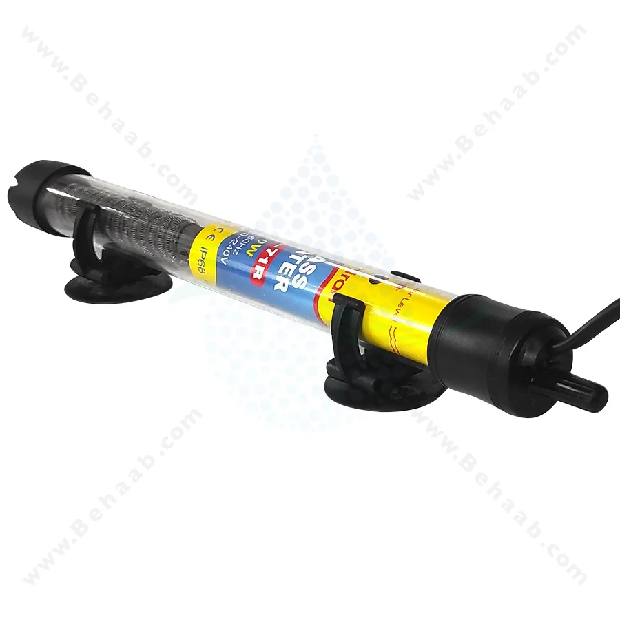 بخاری آکواریوم 150 وات ماهیران MH-71R - Aquarium Heater Mahiran MH71R 150W