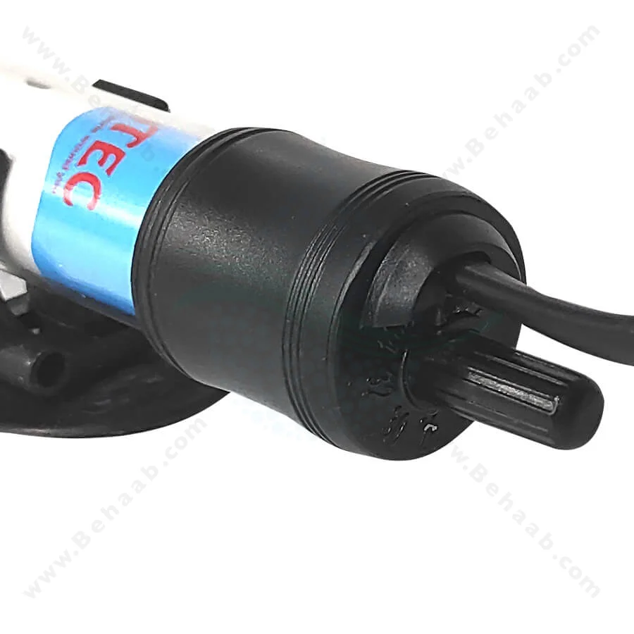 بخاری آکواریوم 100 وات آکواتک AQ-1500 - Aquarium Heater Aquatec AQ-1500-100W