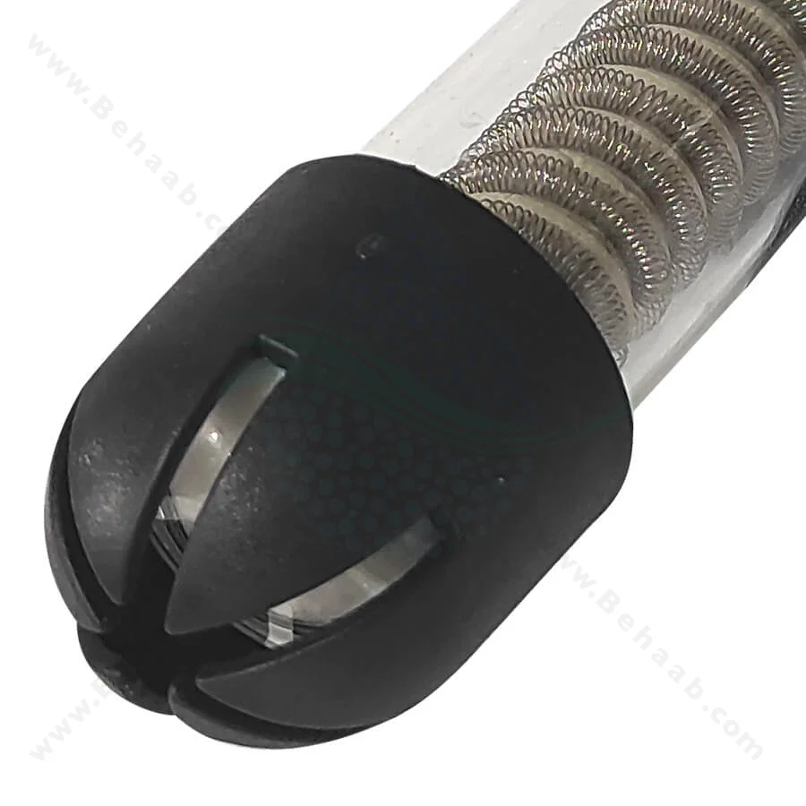 بخاری آکواریوم 100 وات آکواتک AQ-1500 - Aquarium Heater Aquatec AQ-1500-100W