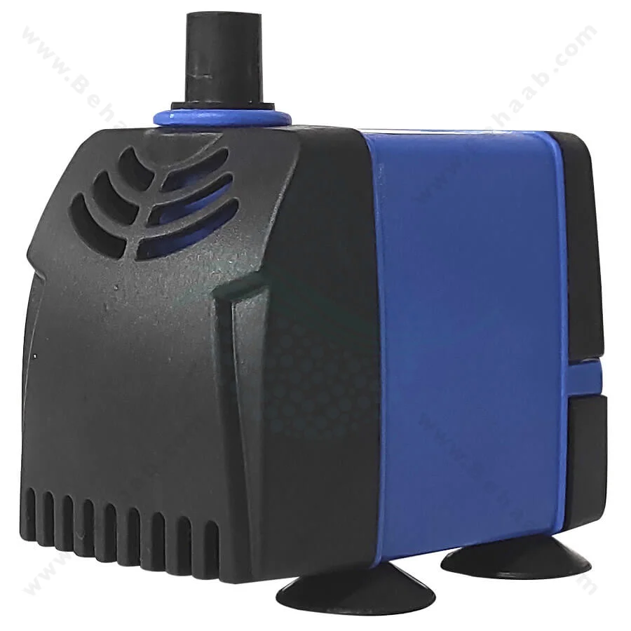 واتر پمپ آکواریوم آکواتک مدل AQ203 - Submersible Aquarium Pump Aquatec AQ203