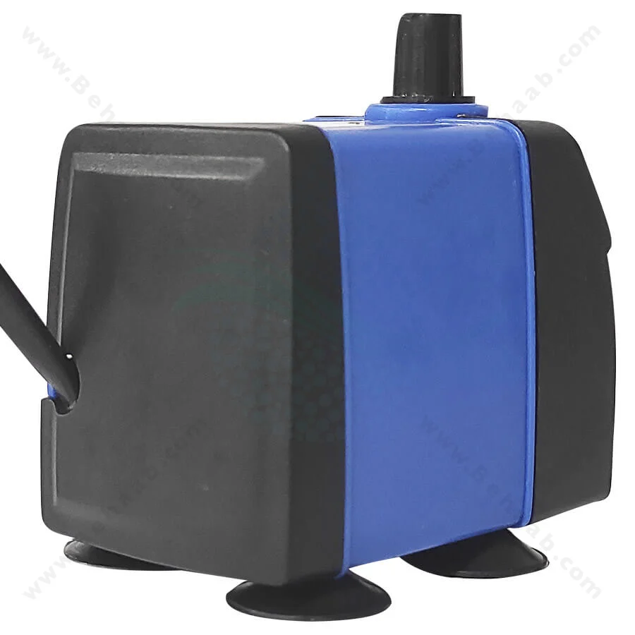 واتر پمپ آکواریوم آکواتک مدل AQ203 - Submersible Aquarium Pump Aquatec AQ203